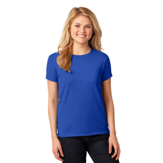 Gildan® Ladies Heavy Cotton™ 100% Cotton T-Shirt