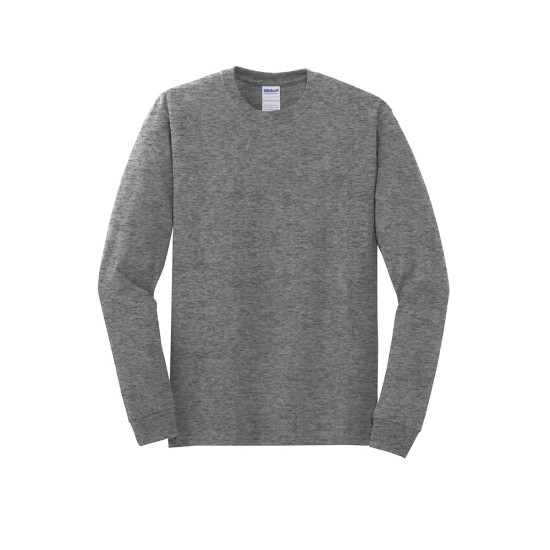 Gildan® - Heavy Cotton™ 100% Cotton Long Sleeve T-Shirt
