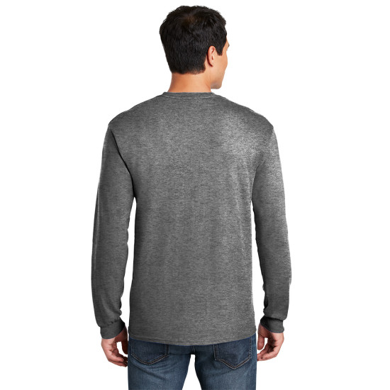 Gildan® - Heavy Cotton™ 100% Cotton Long Sleeve T-Shirt