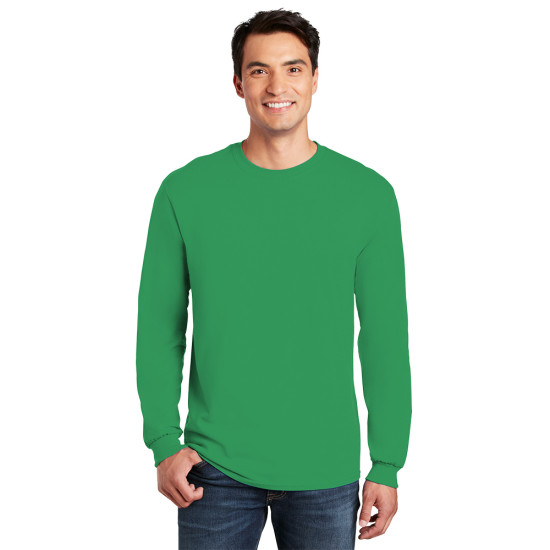 Gildan® - Heavy Cotton™ 100% Cotton Long Sleeve T-Shirt