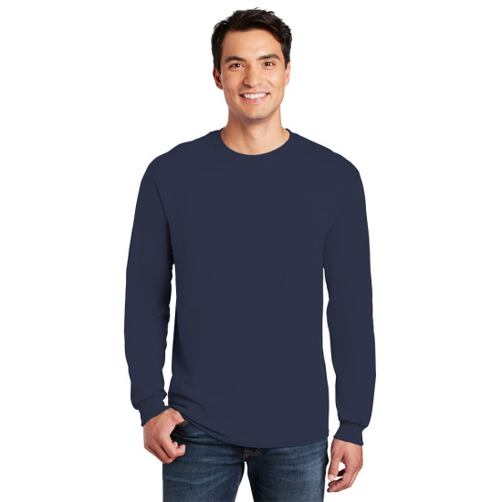 Gildan® - Heavy Cotton™ 100% Cotton Long Sleeve T-Shirt