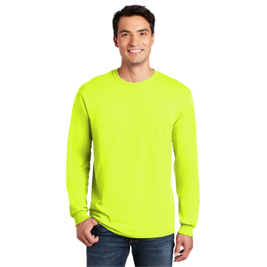 Gildan® - Heavy Cotton™ 100% Cotton Long Sleeve T-Shirt