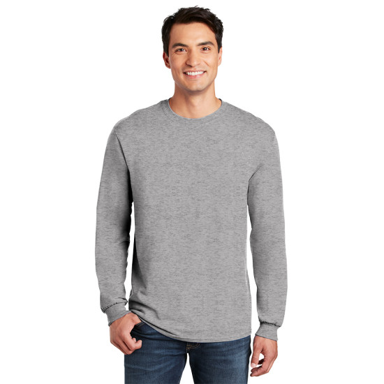 Gildan® - Heavy Cotton™ 100% Cotton Long Sleeve T-Shirt