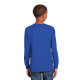 Gildan® Youth Heavy Cotton™ 100% Cotton Long Sleeve T-Shirt