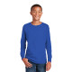 Gildan® Youth Heavy Cotton™ 100% Cotton Long Sleeve T-Shirt