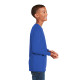 Gildan® Youth Heavy Cotton™ 100% Cotton Long Sleeve T-Shirt