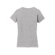 Gildan® Ladies Heavy Cotton™ 100% Cotton V-Neck T-Shirt