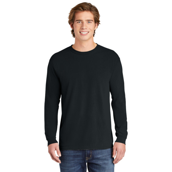 Comfort Colors ® Heavyweight Ring Spun Long Sleeve Tee