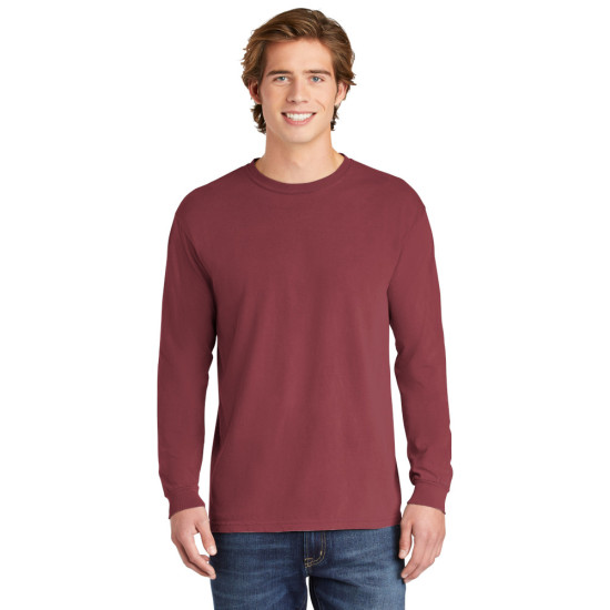 Comfort Colors ® Heavyweight Ring Spun Long Sleeve Tee