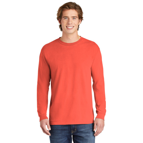 Comfort Colors ® Heavyweight Ring Spun Long Sleeve Tee