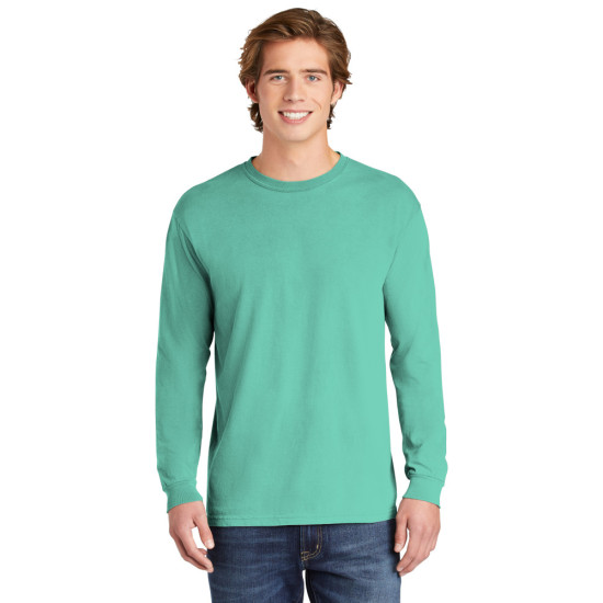 Comfort Colors ® Heavyweight Ring Spun Long Sleeve Tee