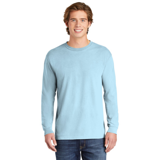 Comfort Colors ® Heavyweight Ring Spun Long Sleeve Tee