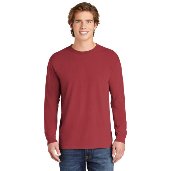 Comfort Colors ® Heavyweight Ring Spun Long Sleeve Tee