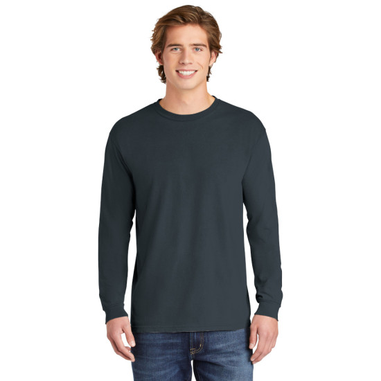 Comfort Colors ® Heavyweight Ring Spun Long Sleeve Tee