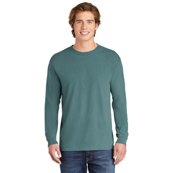 Comfort Colors ® Heavyweight Ring Spun Long Sleeve Tee