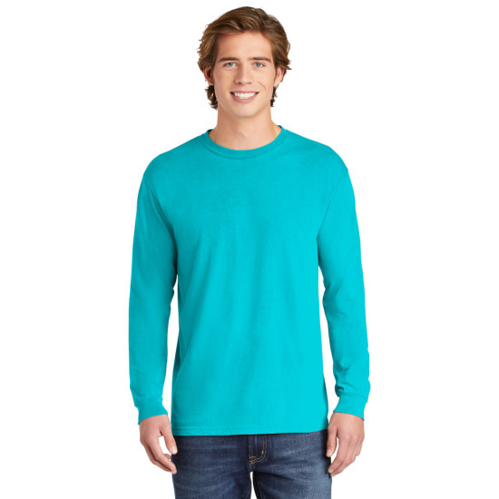 Comfort Colors ® Heavyweight Ring Spun Long Sleeve Tee