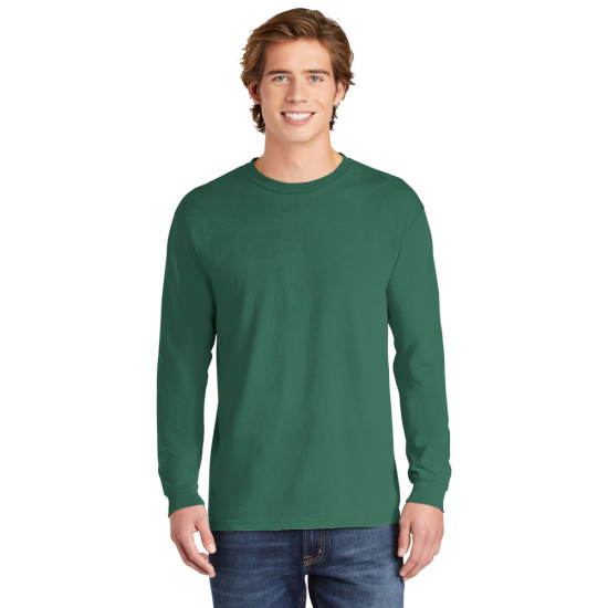 Comfort Colors ® Heavyweight Ring Spun Long Sleeve Tee