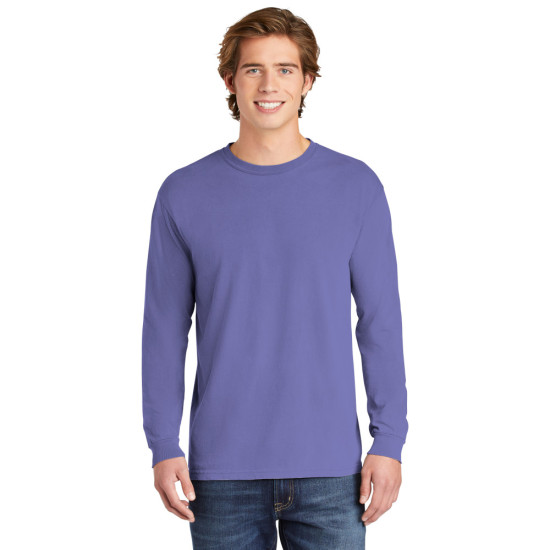Comfort Colors ® Heavyweight Ring Spun Long Sleeve Tee