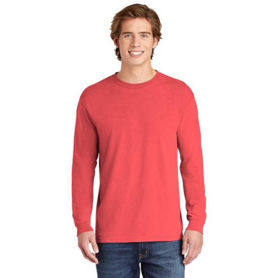 Comfort Colors ® Heavyweight Ring Spun Long Sleeve Tee