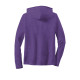 Anvil® Ladies 100% Combed Ring Spun Cotton Long Sleeve Hooded T-Shirt