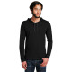 Anvil® 100% Combed Ring Spun Cotton Long Sleeve Hooded T-Shirt
