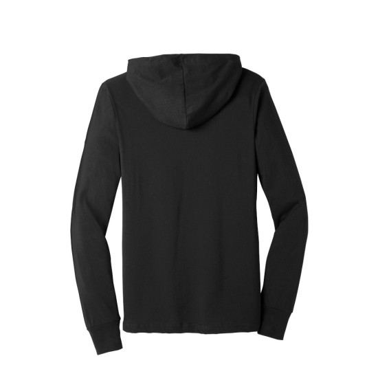 BELLA+CANVAS ® Unisex Jersey Long Sleeve Hoodie