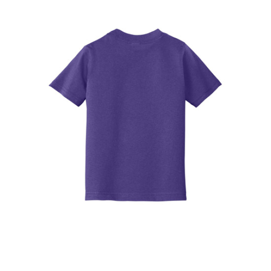 Port & Company® Toddler Core Cotton Tee