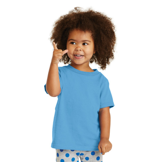 Port & Company® Toddler Core Cotton Tee
