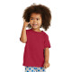 Port & Company® Toddler Core Cotton Tee