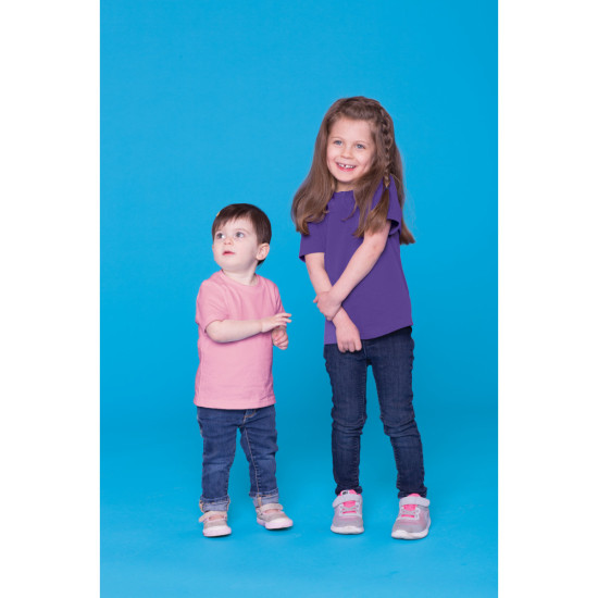 Port & Company® Toddler Core Cotton Tee