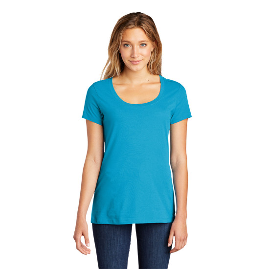 District ® Women’s Perfect Weight ® Scoop Neck Tee