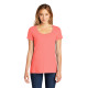 District ® Women’s Perfect Weight ® Scoop Neck Tee