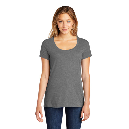 District ® Women’s Perfect Weight ® Scoop Neck Tee
