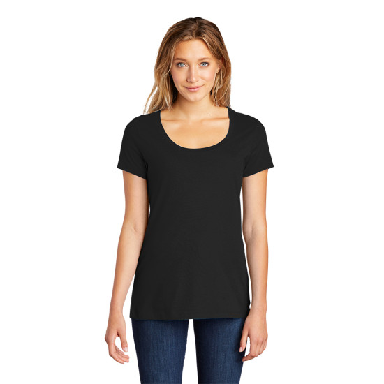 District ® Women’s Perfect Weight ® Scoop Neck Tee