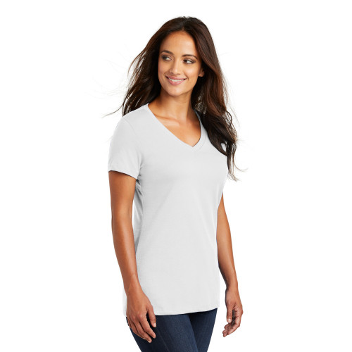 District ® Women’s Perfect Weight ® V-Neck Tee