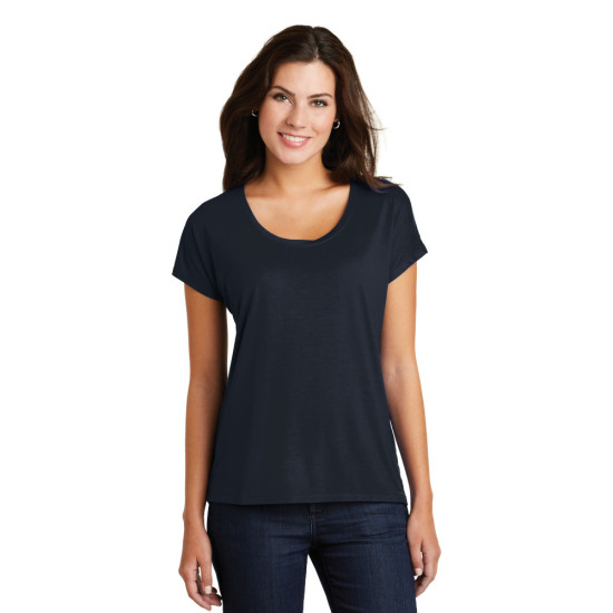District ® Women’s Drapey Dolman Tee