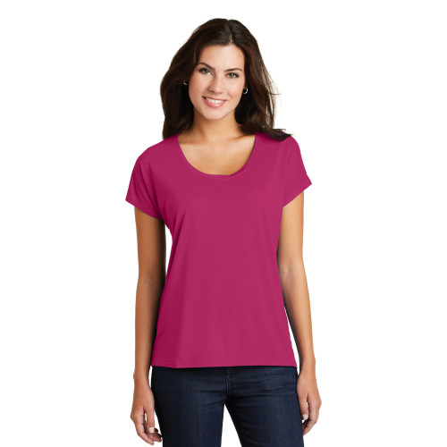 District ® Women’s Drapey Dolman Tee