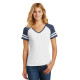 District ® Women’s Game V-Neck Tee