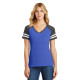 District ® Women’s Game V-Neck Tee