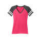 District ® Women’s Game V-Neck Tee