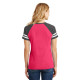 District ® Women’s Game V-Neck Tee