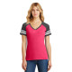 District ® Women’s Game V-Neck Tee
