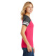 District ® Women’s Game V-Neck Tee
