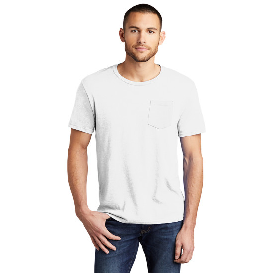 District ® Very Important Tee ® with Pocket
