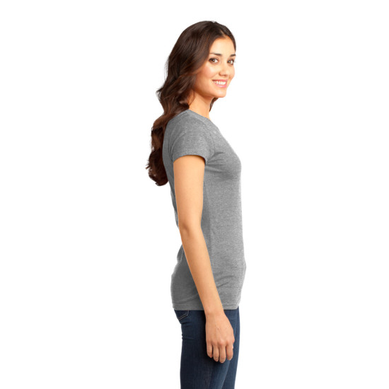 District ® Women’s Fitted Very Important Tee ®