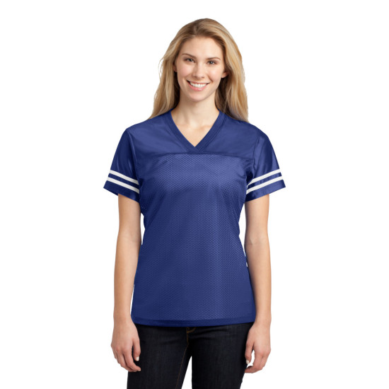 Sport-Tek® Ladies PosiCharge® Replica Jersey