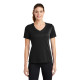 Sport-Tek® Ladies PosiCharge® Competitor™ V-Neck Tee
