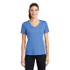Sport-Tek® Ladies PosiCharge® Competitor™ V-Neck Tee