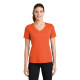Sport-Tek® Ladies PosiCharge® Competitor™ V-Neck Tee
