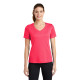 Sport-Tek® Ladies PosiCharge® Competitor™ V-Neck Tee